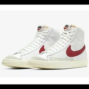 Nike Blazer Mid '77 VNTG White BQ6806 Men Size 8